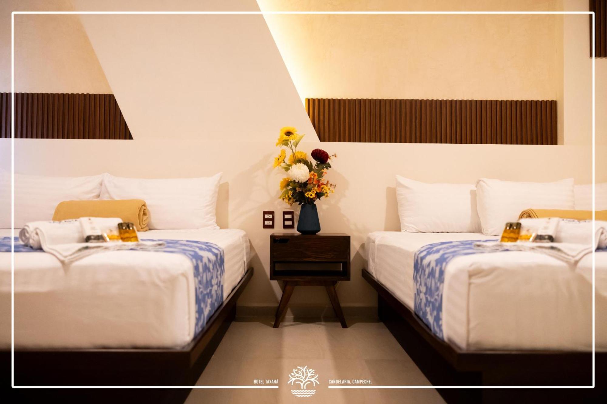 Hotel Taxaha Канделария Экстерьер фото