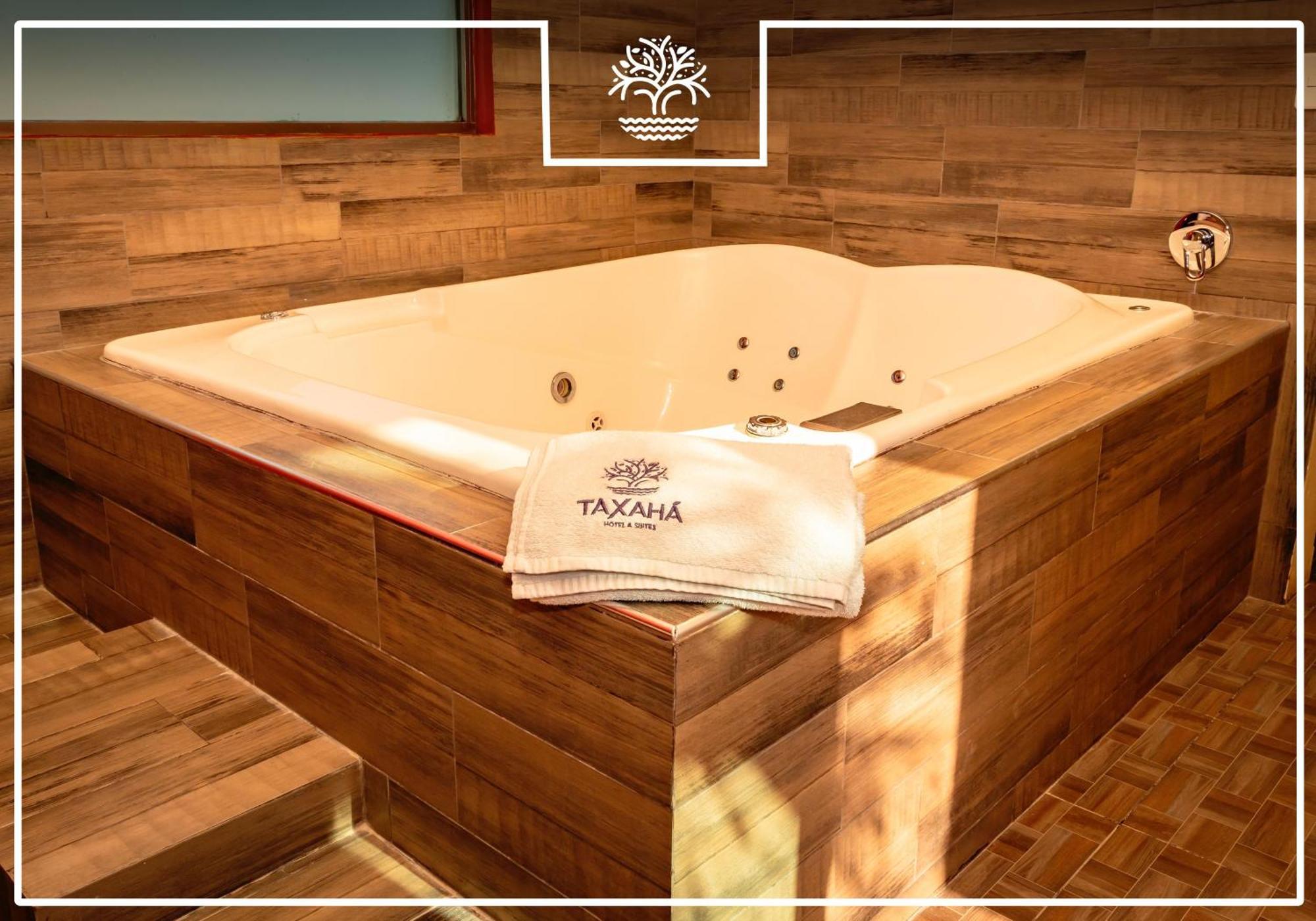 Hotel Taxaha Канделария Экстерьер фото
